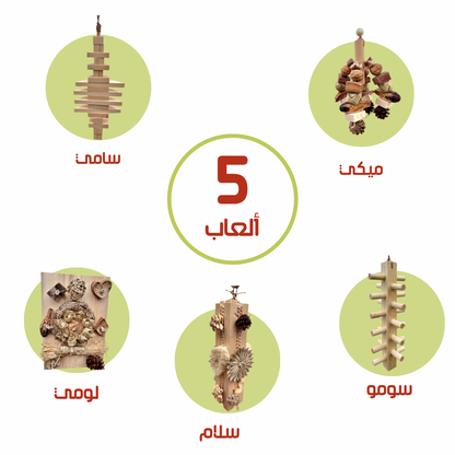 حزمة العظماء